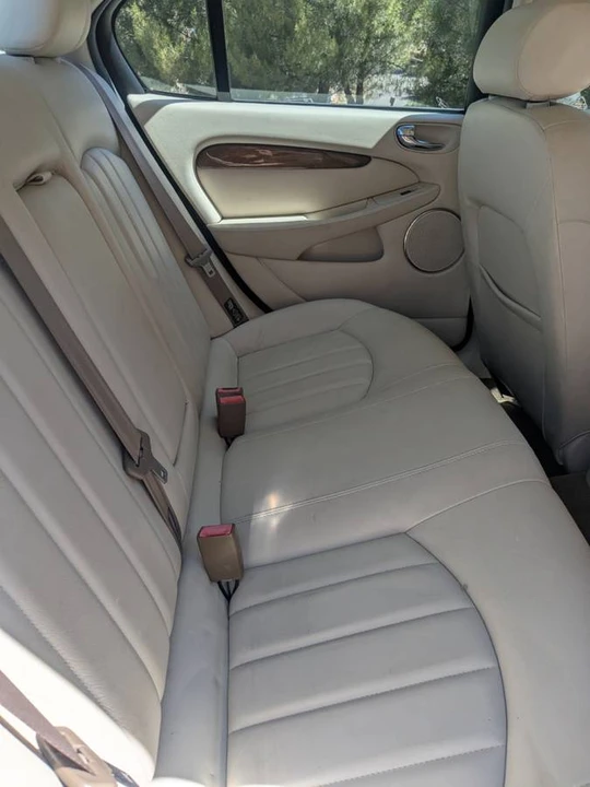 2002 Jaguar X-Type - Image 8 of 13
