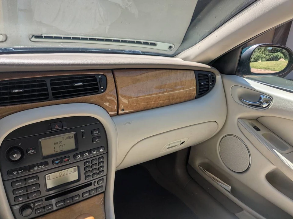 2002 Jaguar X-Type - Image 11 of 13