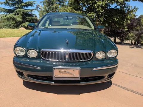 2002 Jaguar X-Type