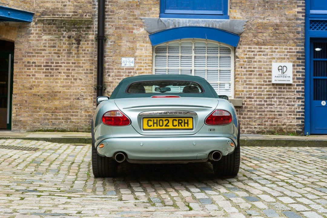 2002 Jaguar X100 XKR - Image 22 of 30
