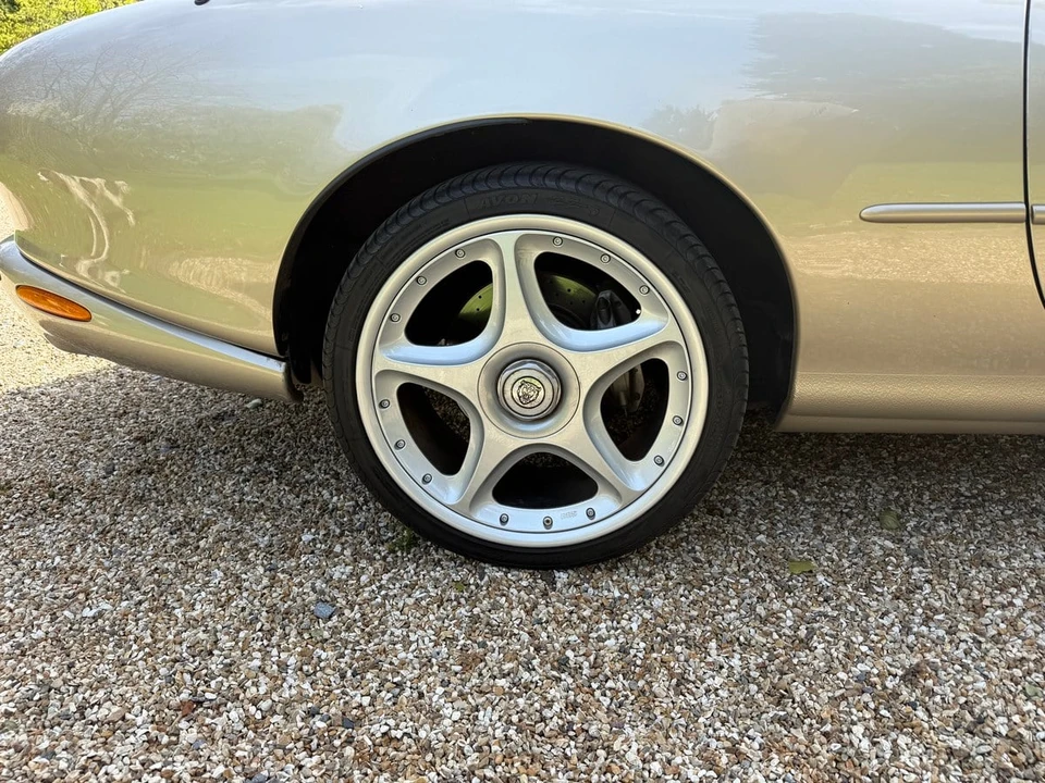 2002 Jaguar X100 XKR - Image 5 of 30
