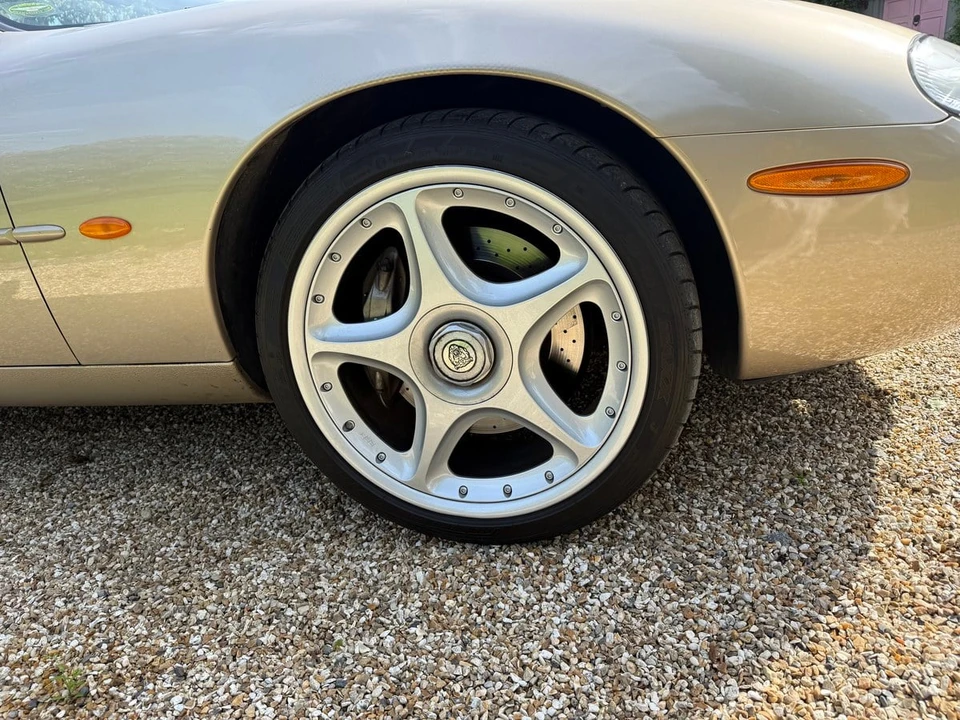 2002 Jaguar X100 XKR - Image 13 of 30