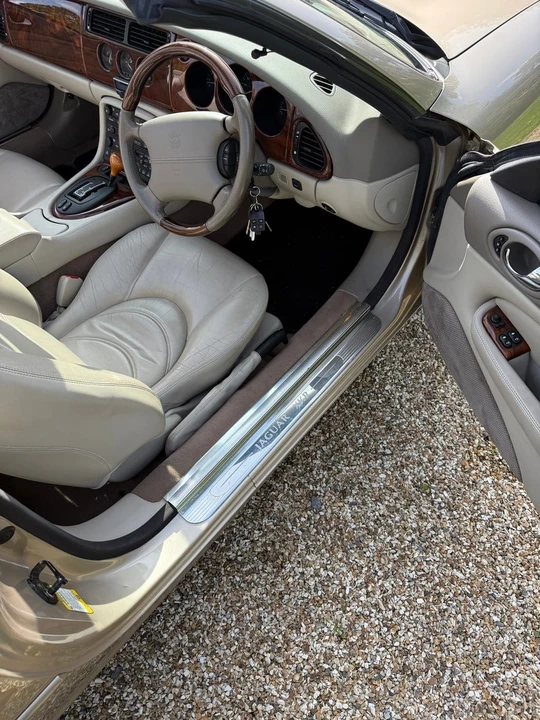 2002 Jaguar X100 XKR - Image 29 of 30