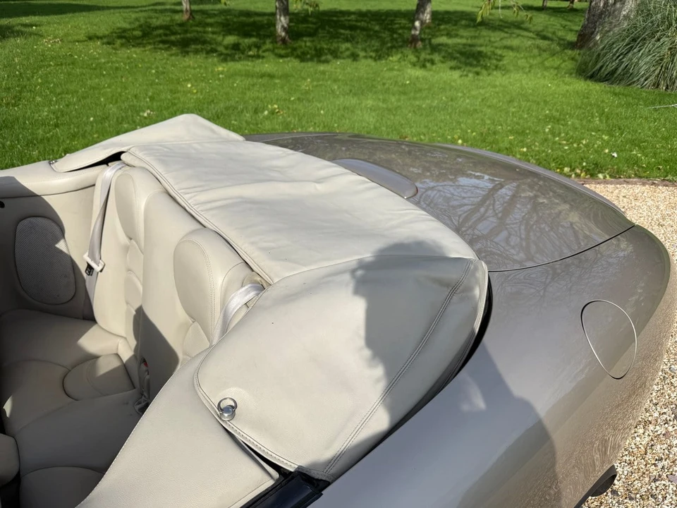 2002 Jaguar X100 XKR - Image 17 of 30