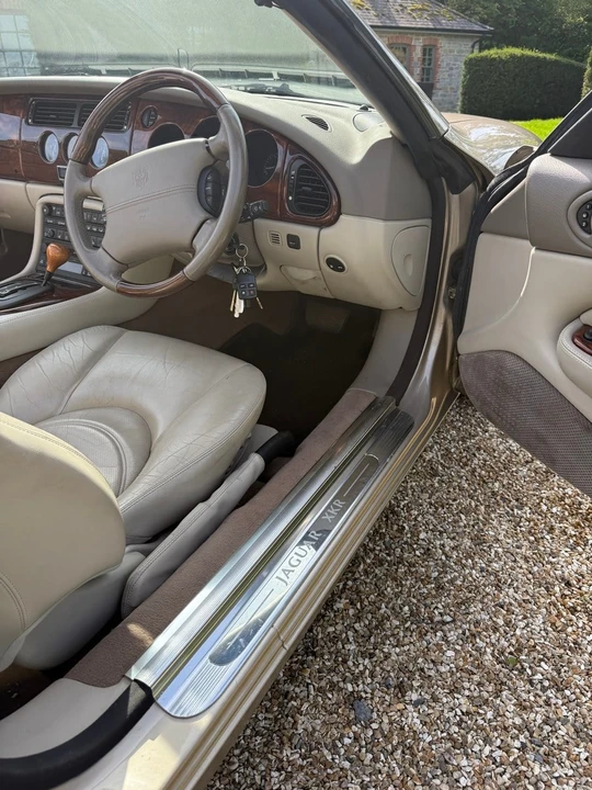 2002 Jaguar X100 XKR - Image 30 of 30