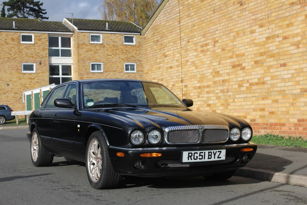 2002 Jaguar X308 XJ - Image 27 of 30
