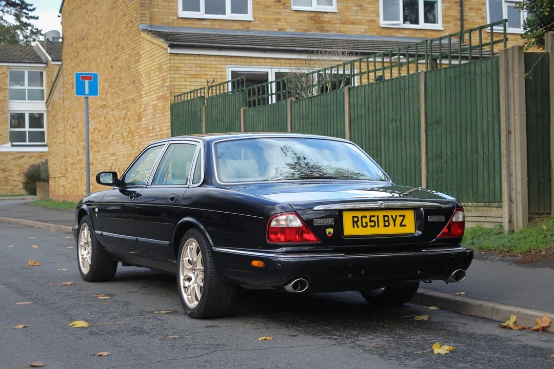 2002 Jaguar X308 XJ - Image 21 of 30