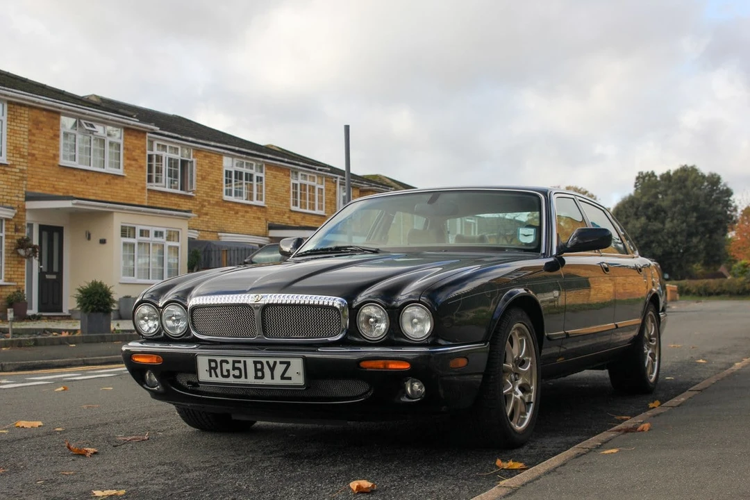 2002 Jaguar X308 XJ - Image 20 of 30