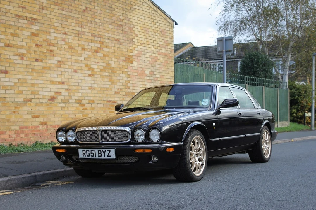 2002 Jaguar X308 XJ - Image 22 of 30