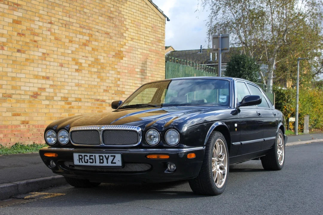 2002 Jaguar X308 XJ - Image 24 of 30