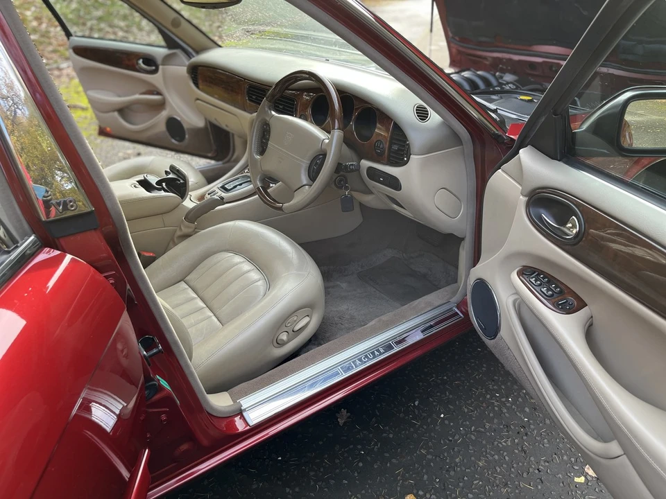 2002 Jaguar X308 XJ - Image 20 of 30
