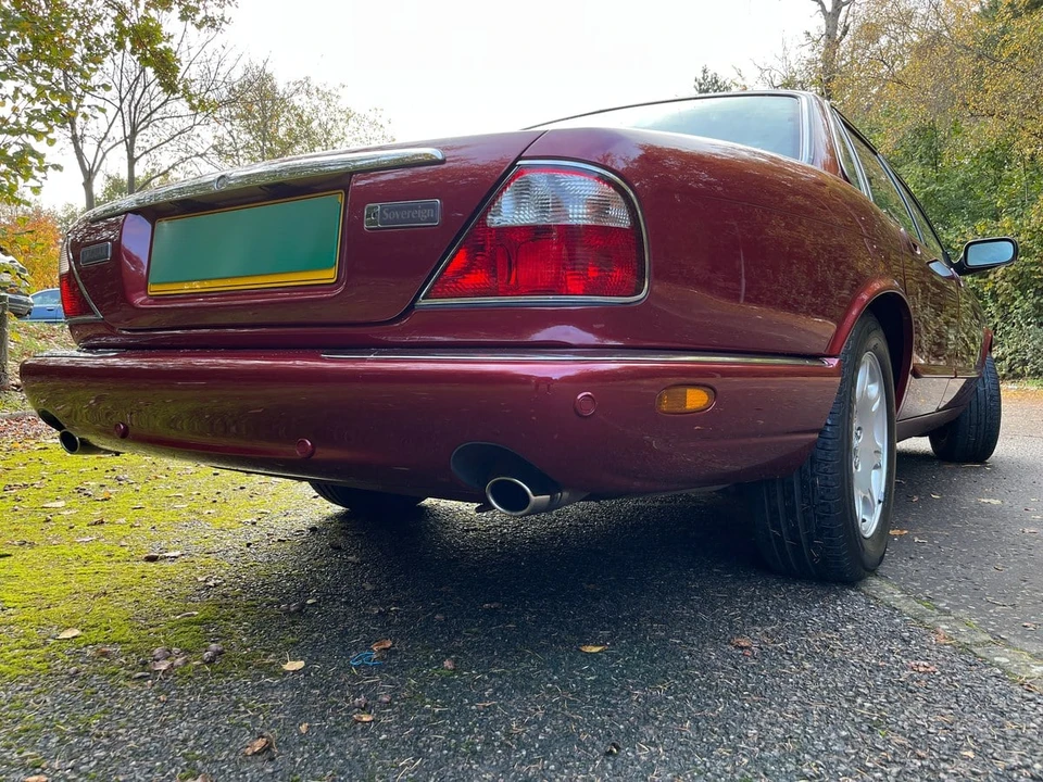 2002 Jaguar X308 XJ - Image 15 of 30