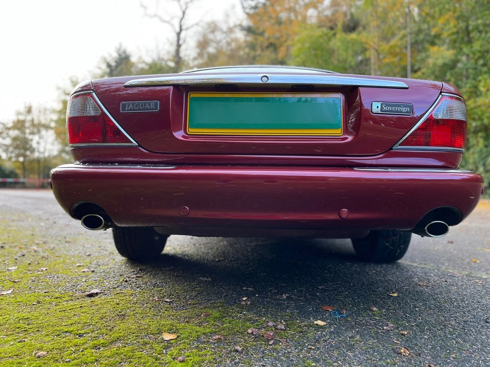 2002 Jaguar X308 XJ - Image 14 of 30