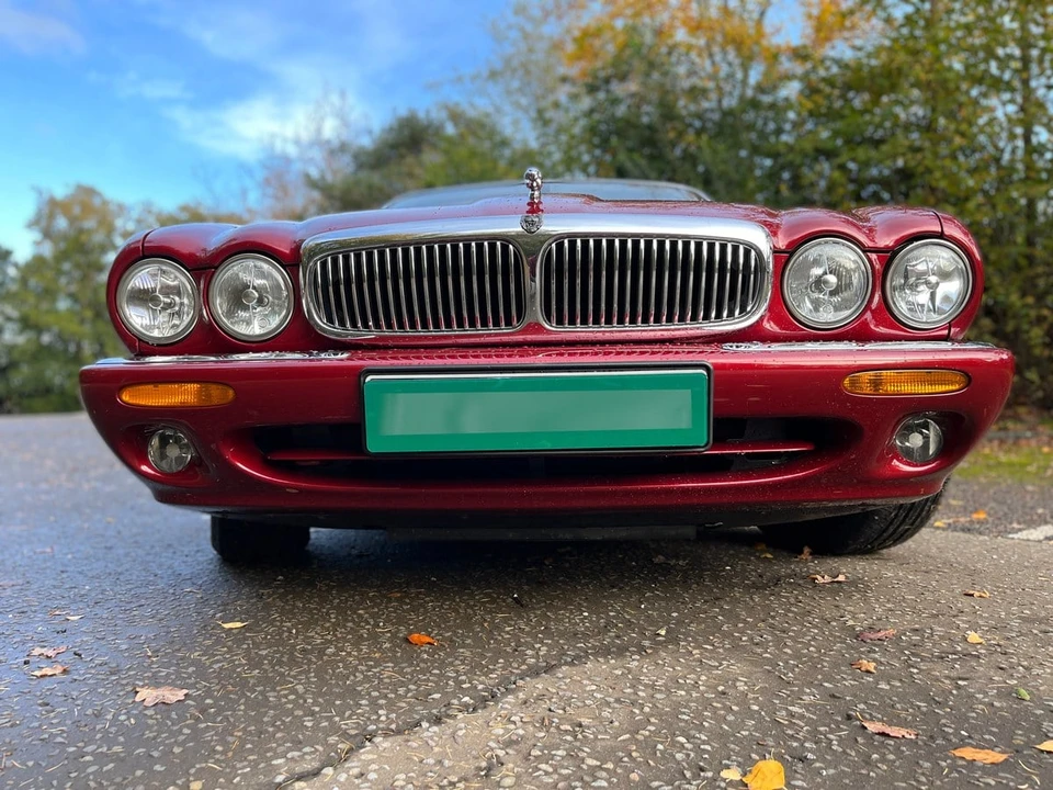 2002 Jaguar X308 XJ - Image 12 of 30
