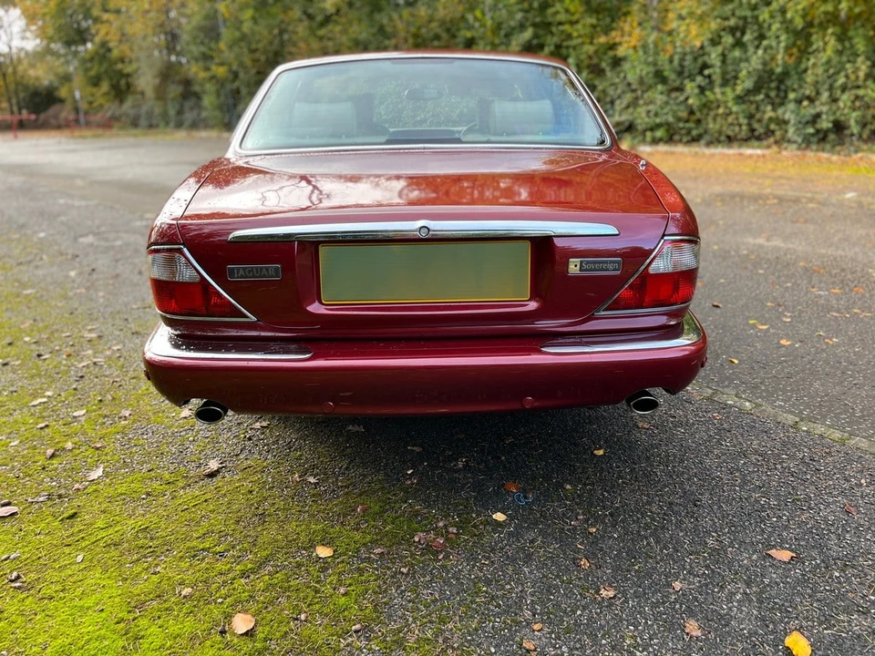 2002 Jaguar X308 XJ - Image 6 of 30