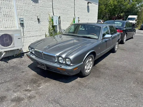 2002 Jaguar XJ XJ8