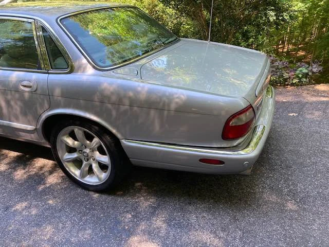2002 Jaguar X308 XJ - Image 6 of 11