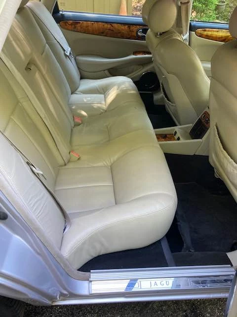 2002 Jaguar X308 XJ - Image 9 of 11
