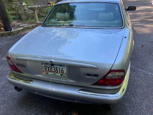2002 Jaguar X308 XJ - Image 11 of 11