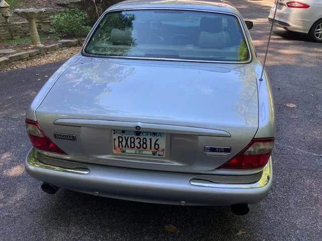 2002 Jaguar X308 XJ - Image 5 of 11