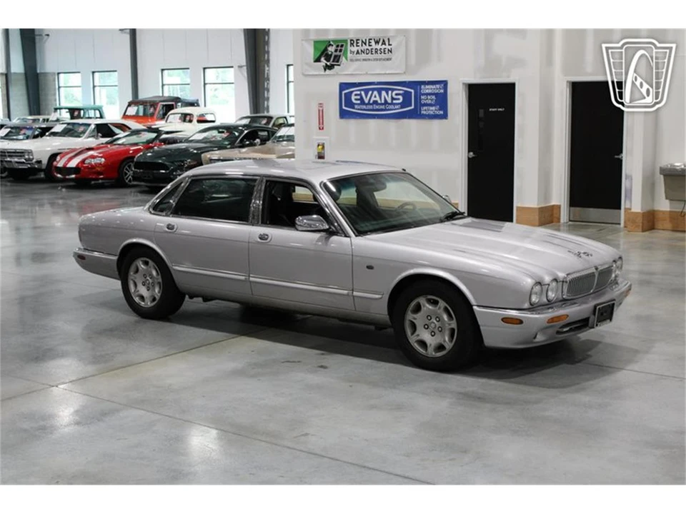 2002 Jaguar X308 XJ - Image 30 of 31