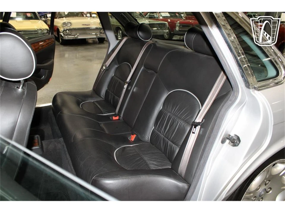 2002 Jaguar X308 XJ - Image 2 of 31