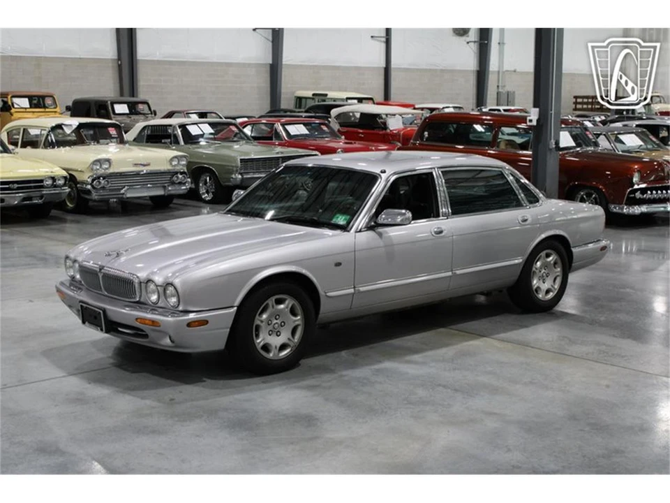 2002 Jaguar X308 XJ - Image 22 of 31