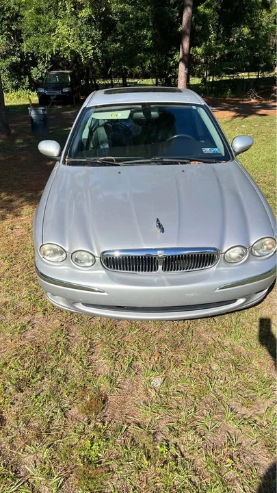2002 Jaguar XJ Series 4 - Image 12 of 12