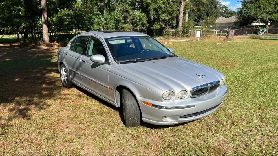 2002 Jaguar XJ Series 4 - Image 10 of 12