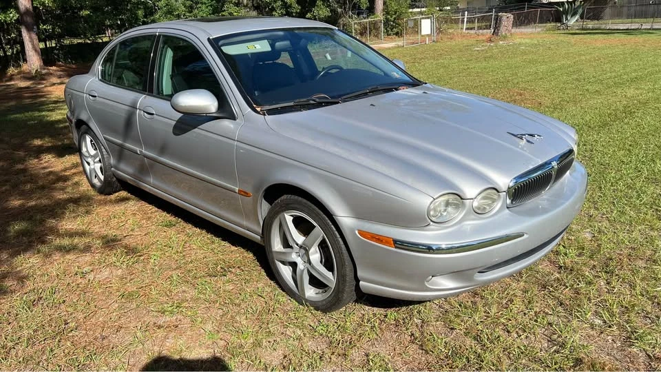 2002 Jaguar XJ Series 4 - Image 2 of 12