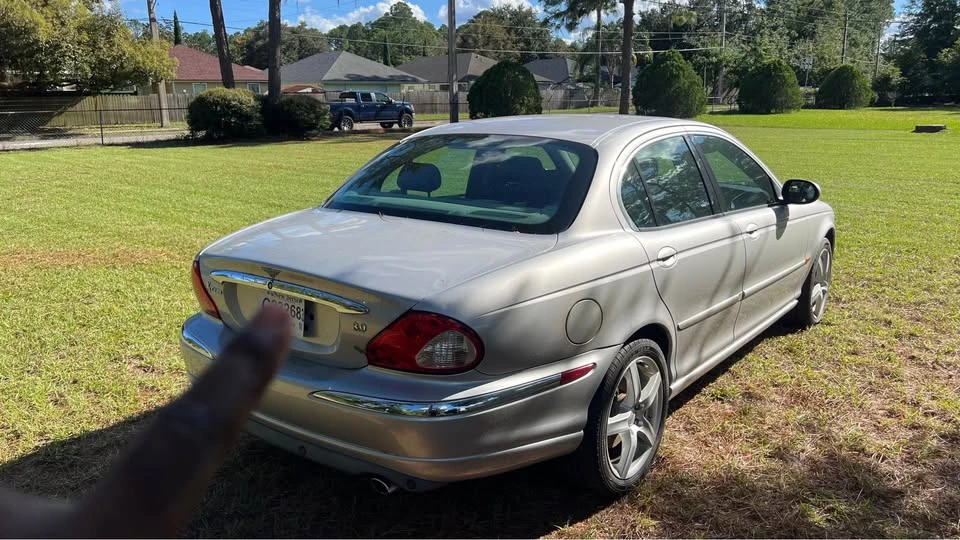 2002 Jaguar XJ Series 4 - Image 3 of 12