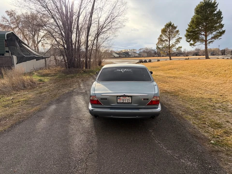 2002 Jaguar X308 XJ - Image 4 of 10
