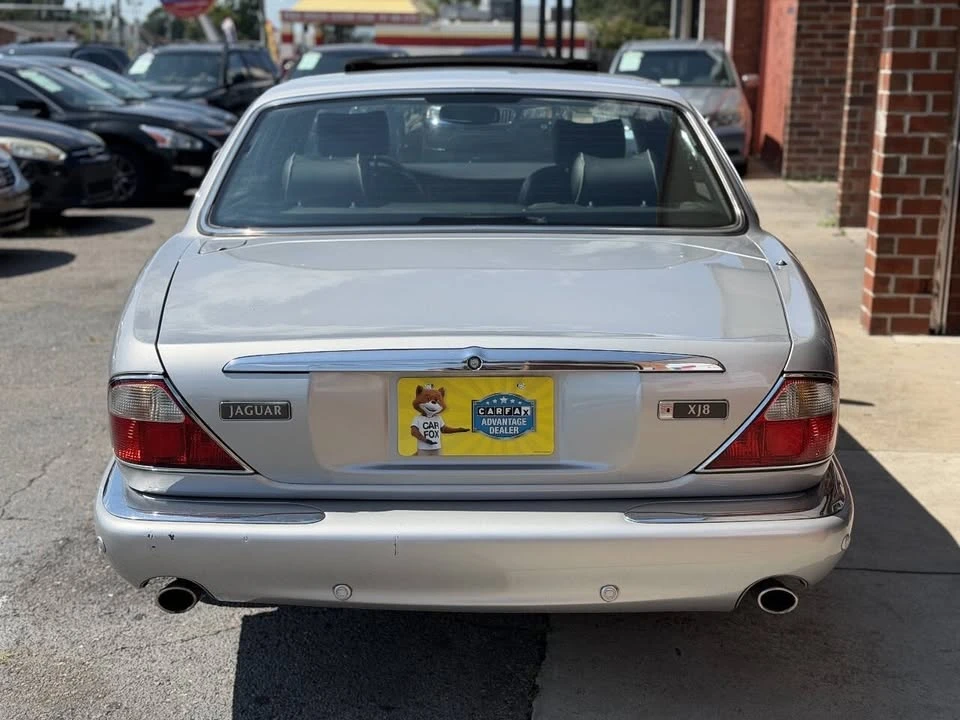 2002 Jaguar X308 XJ - Image 5 of 18