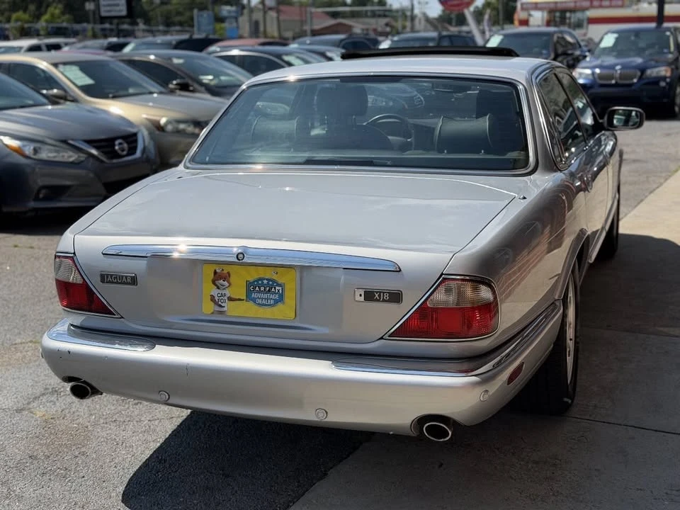 2002 Jaguar X308 XJ - Image 4 of 18