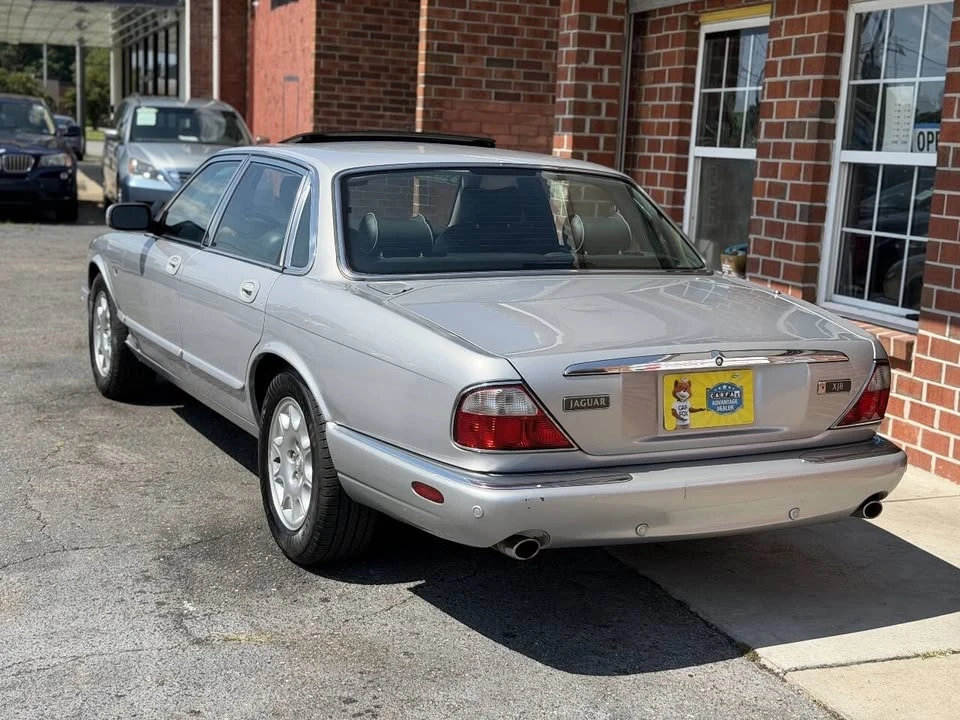 2002 Jaguar X308 XJ - Image 6 of 18