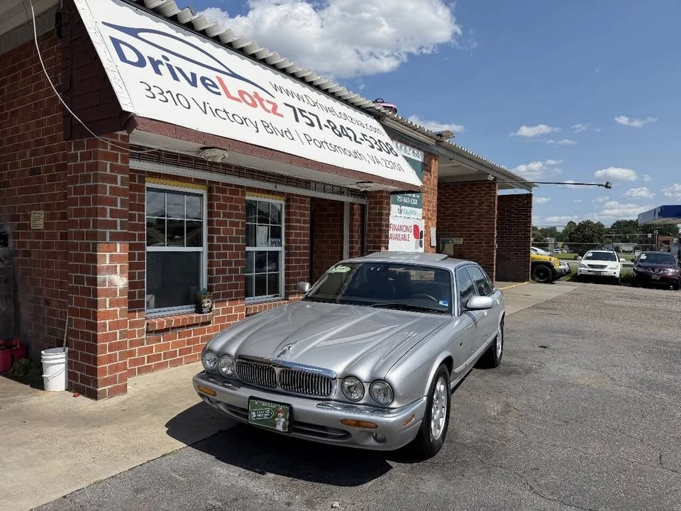 2002 Jaguar X308 XJ - Image 7 of 18