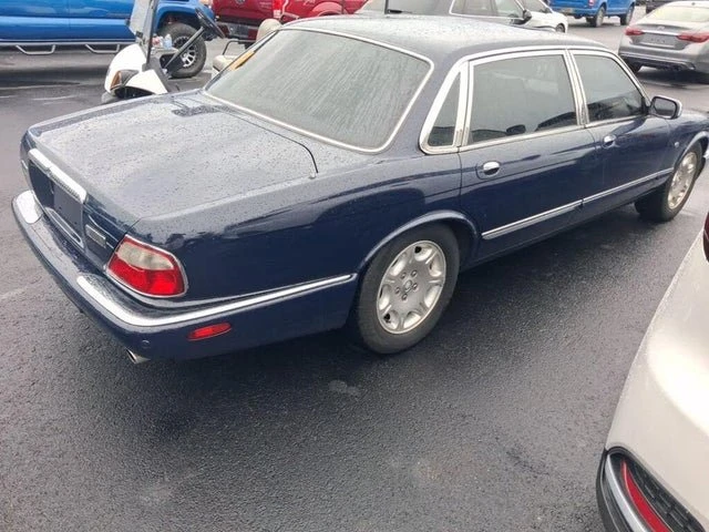 2002 Jaguar X308 XJ - Image 2 of 5