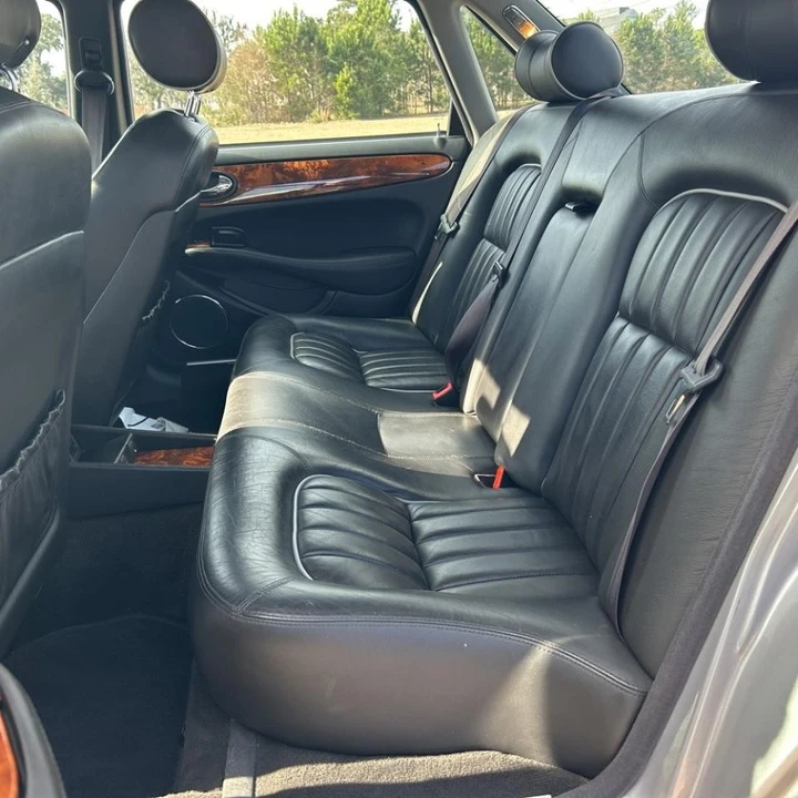 2002 Jaguar X308 XJ - Image 12 of 15