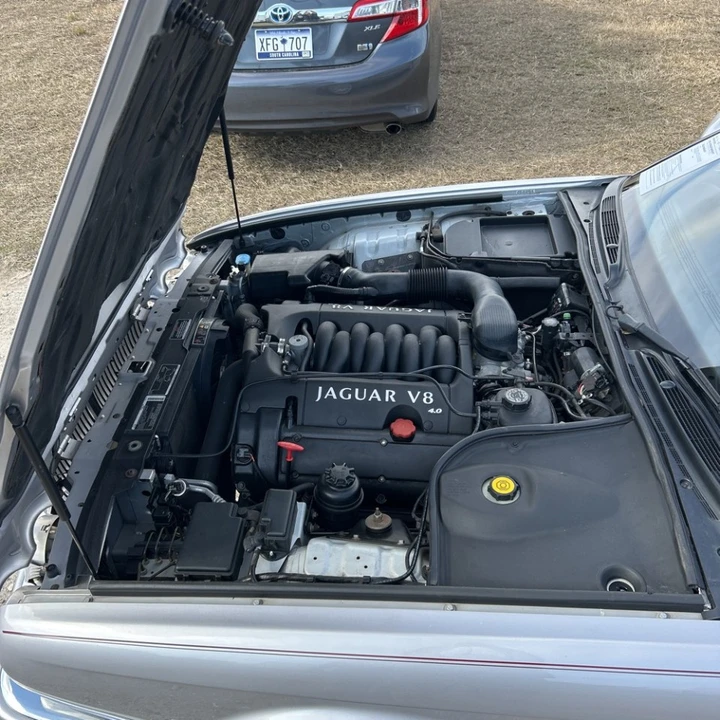 2002 Jaguar X308 XJ - Image 15 of 15