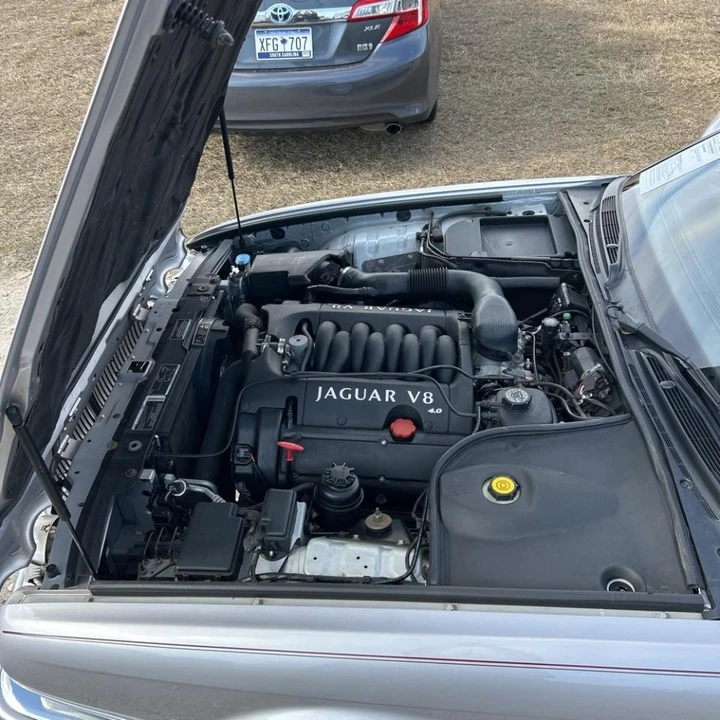 2002 Jaguar X308 XJ - Image 15 of 15