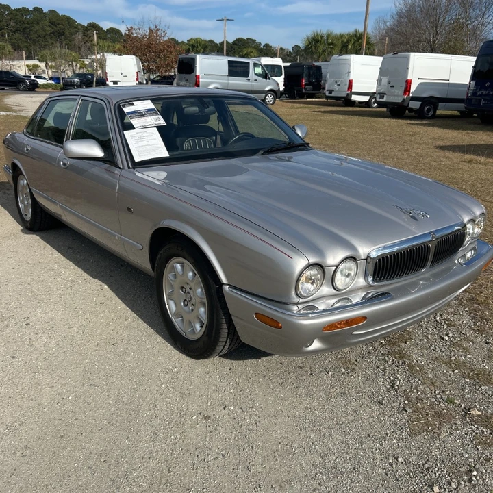 2002 Jaguar X308 XJ - Image 6 of 15