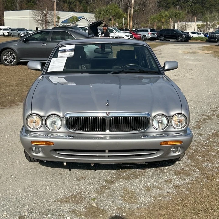 2002 Jaguar X308 XJ - Image 7 of 15
