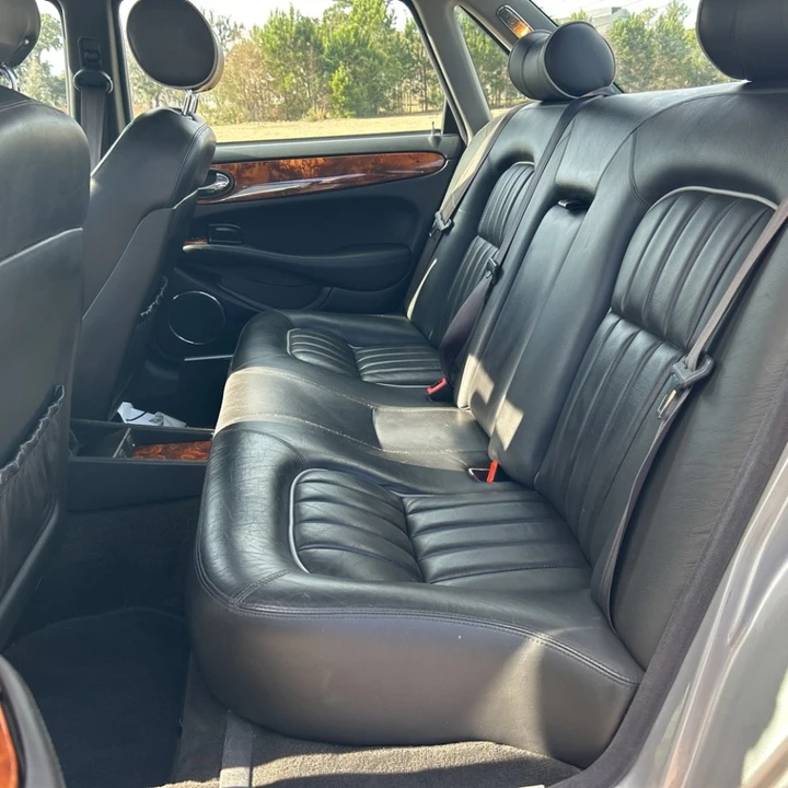 2002 Jaguar X308 XJ - Image 12 of 15