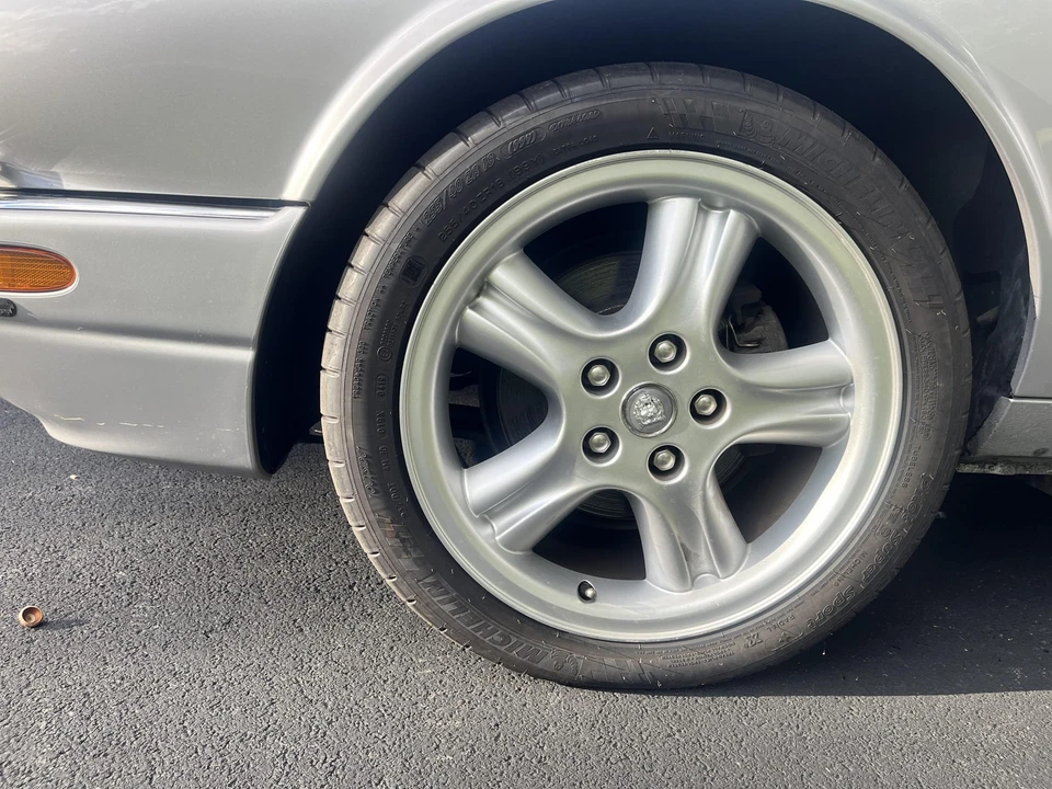 2002 Jaguar X308 XJ - Image 30 of 31