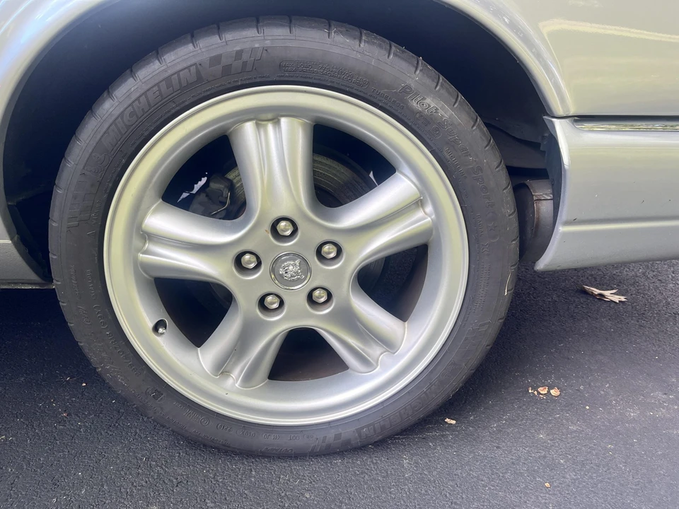 2002 Jaguar X308 XJ - Image 31 of 31