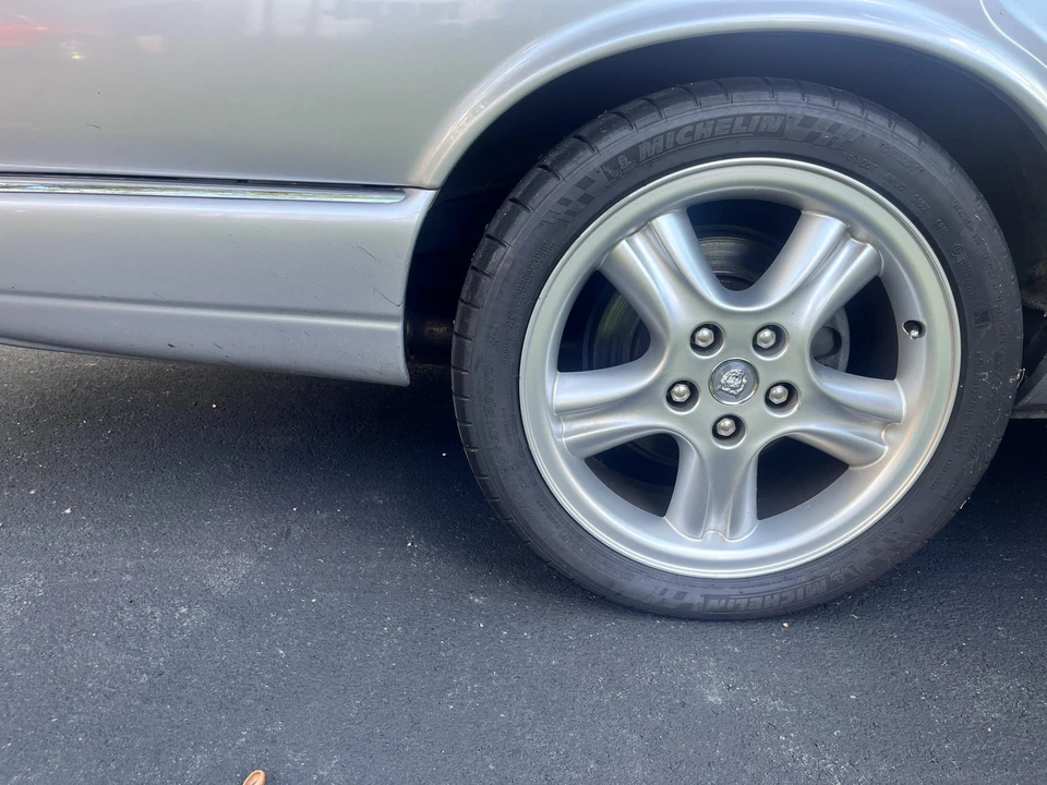 2002 Jaguar X308 XJ - Image 28 of 31