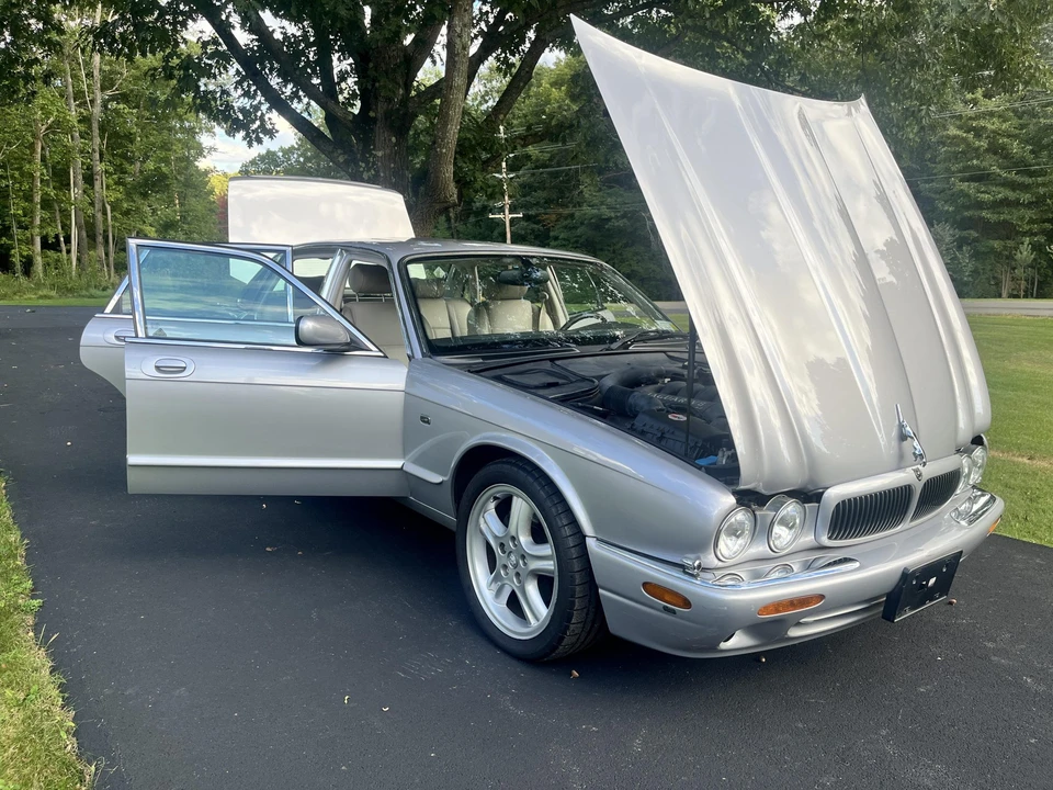2002 Jaguar X308 XJ - Image 18 of 31