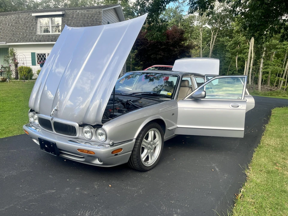 2002 Jaguar X308 XJ - Image 16 of 31