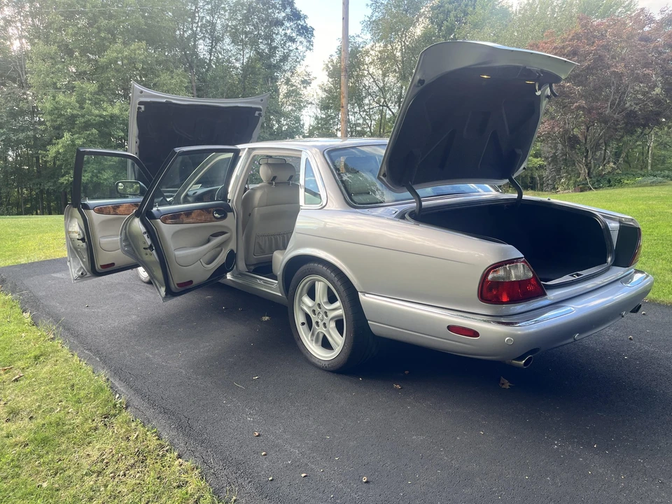2002 Jaguar X308 XJ - Image 21 of 31