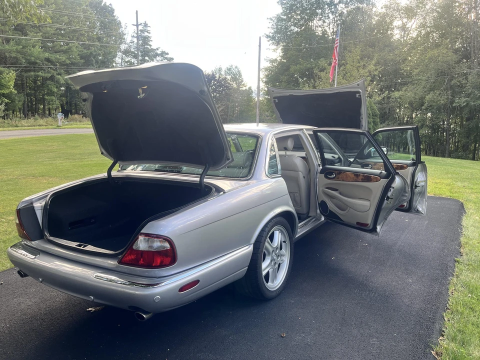 2002 Jaguar X308 XJ - Image 20 of 31